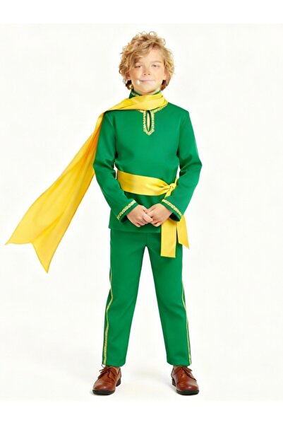 Kostüm Sarayı Küçük Prens Kostümü