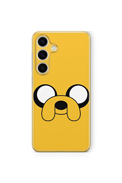 Multitronic Samsung Galaxy S25 Plus Uyumlu Adventure Time Tasarım Baskılı Şef...