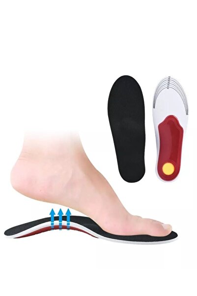 VEYA 2-piece medical insole for flat foot correction