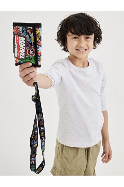 SMIGGLE Marvel Character Hanging Wallet