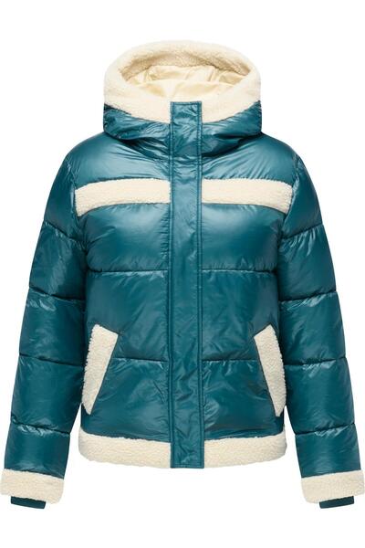 Ragwear Winterjacke Editah Shiny YOUMODO
