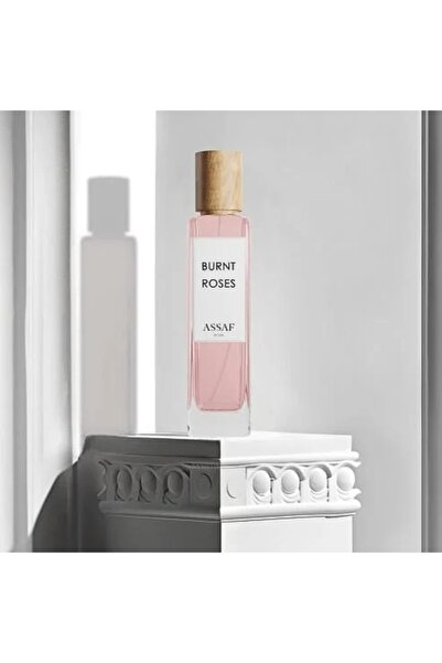 ASSAFA Brent Rose Assaf Perfume - 200 ml