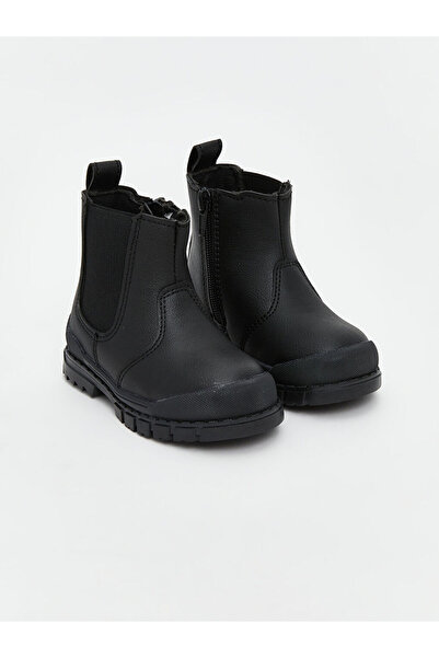 LC Waikiki Create Your Style from Uzg Store |   Suede Look Baby Boy Boots