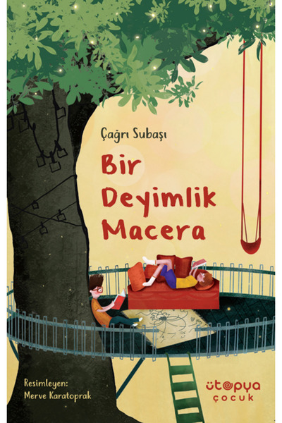 Bir Deyimlik Macera - Çağrı Subaşı