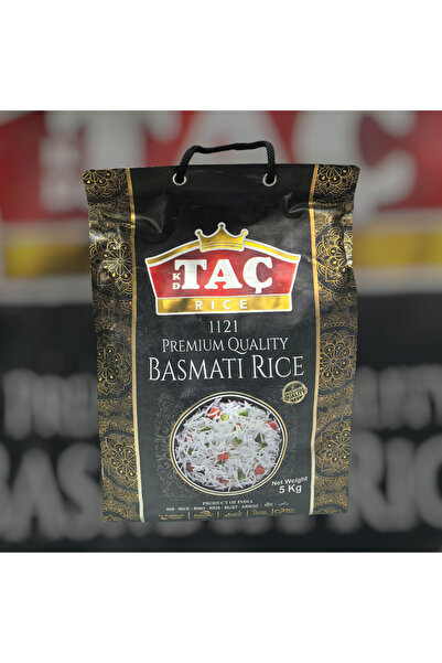 Ekince Taç Rice Basmatı