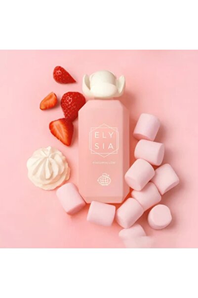 Fragrance World Elysia Marshmallow, Eau de Parfum, Women, 100 ml, 100 ml