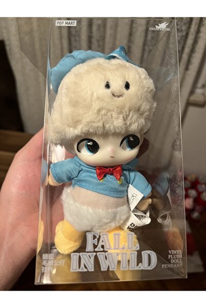 labubu sepeti DIMOO World × Disney Series 2