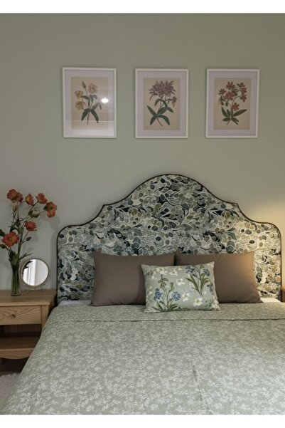 Nest Design Atelier Olivia Yatak/Baza Başlığı