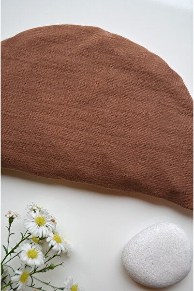 moonzy - minimalist & cozy Μαξιλάρι αναψυχής με φυσικό κέλυφος μαύρου σιταριο...