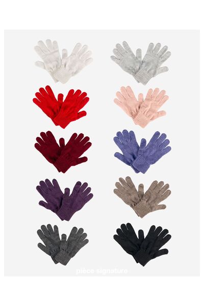 PIECE SIGNATURE New,Hot Full Finger Gloves, Cycling Driving Gloves