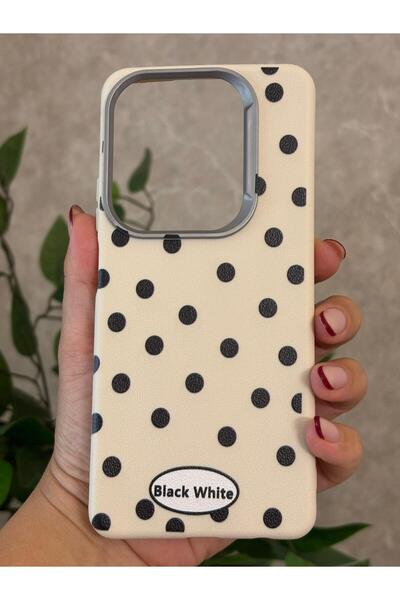 Hatreds İnfinix Hot 40 ve Hot 40 Pro Kılıf Desenli Kamera Koruma Çıkıntılı So...