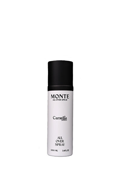 Camellia Perfumes معطر للجسم والشعر – MONTE