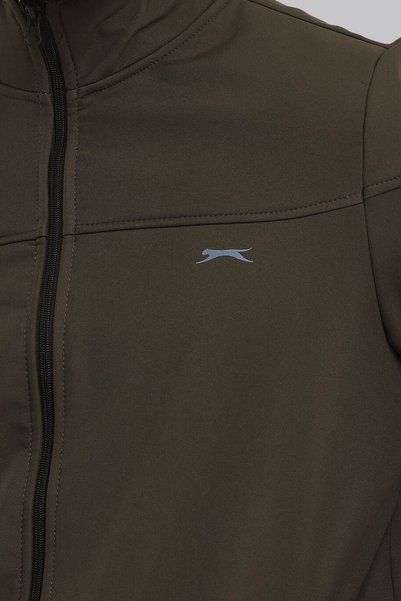 Slazenger 1046 Men's Softshell Form Jacket