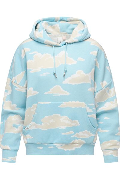 Ragwear Kapuzenpullover Pirita Print