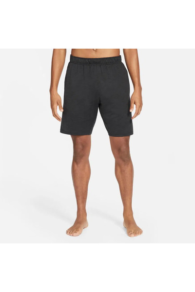 Nike Yoga Dri-Fit Men's Short Siyah Erkek Şort
