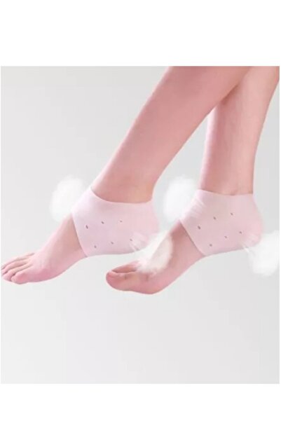 VEYA 2-Piece Silicone Foot Care Pain Relief Protective Insoles