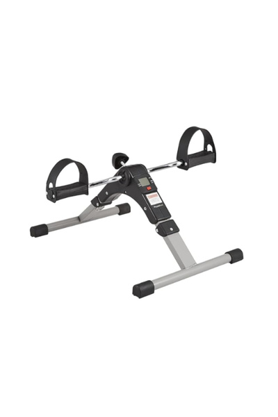 Bonjour Portable Pedal Exercise Bike For Arms & Legs – Lcd Display, Adjustable Resistance, Home Gym