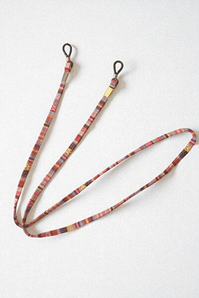 nftart.design Anti-Slip Bohemian Eyeglass Retainer Cords Made of Polyester Material