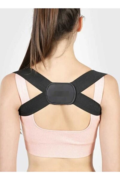 VEYA One-size Stretchy back support and correction brace, the most effective ...