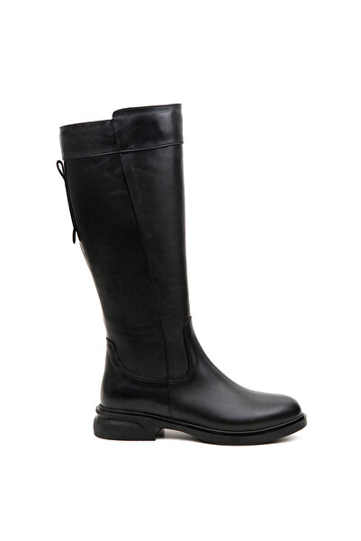 Bulls & Gulls Women's Genuine Leather Knee-High Boots