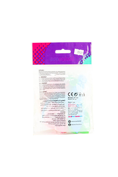 BalonEvi Birthday Printed Balloon 9 Pack