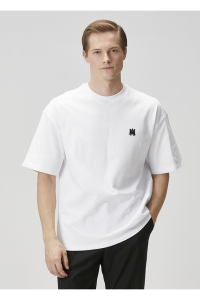 Amiri White T-Shirt