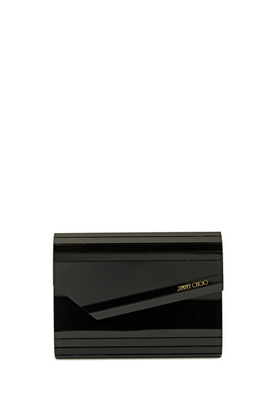 Jimmy Choo Candy Siyah Kadın Çanta