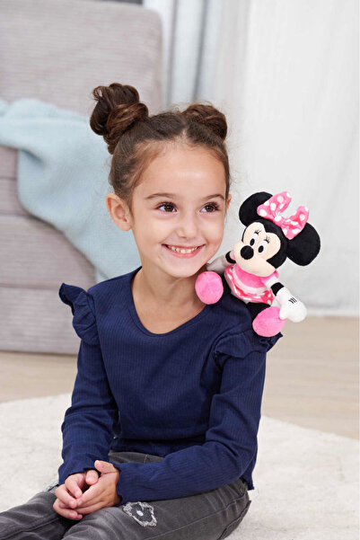 Minnie Mouse Minnie Magnetic Plush 12 cm