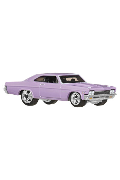 HOT WHEELS Hızlı ve Öfkeli Premium Arabalar 1966 Chevy Impala JBL95
