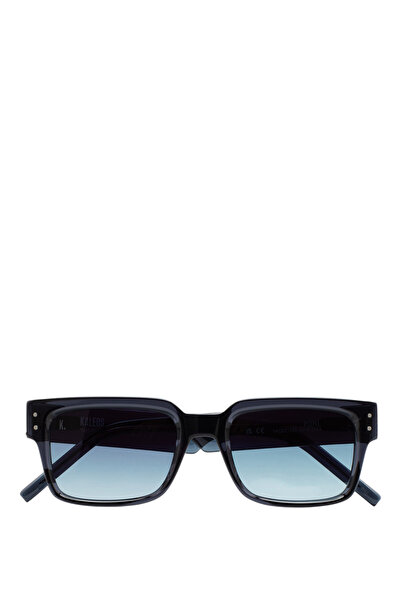 Kaleos Pohl Navy Blue Acetate Unisex Sunglasses