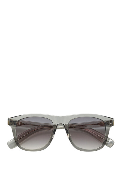 Kaleos Gilbert Gray Acetate Unisex Sunglasses