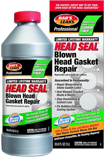 Bar's Leaks HG-1 Blown Head Gasket Repair