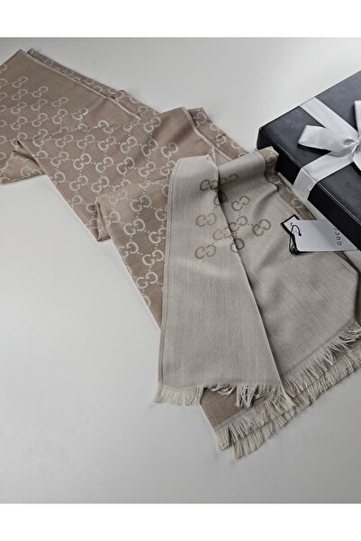 Webinay Home G Theme Σάλι από μετάξι με υφή διπλής όψης Premium Silk Scarfs Shawl Hijab