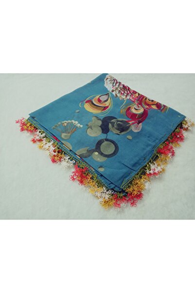 hoaryage Cenk și Reyhan, lucrare manuală, brodat cu ac, pentru scris, eșarfă,...