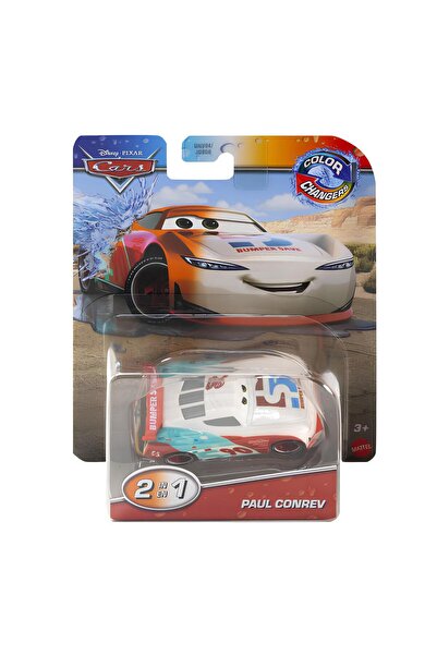 CARS Renk Değiştiren Araçlar Paul Conrev JHG28
