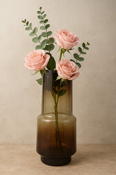 DECOLOVE Vasă de sticlă