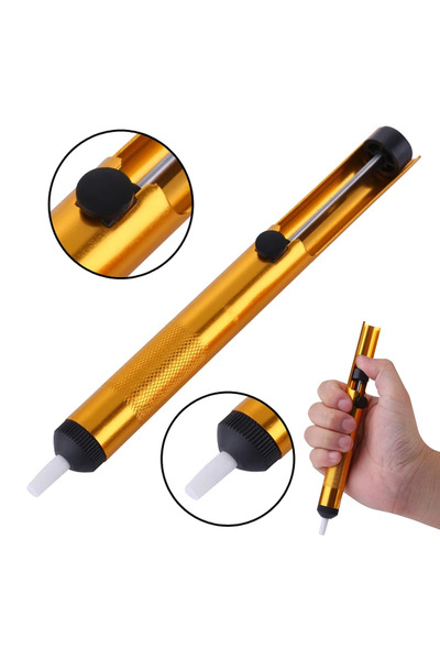 nelerbulurum Lehim Sökme Makinesi Lehim Sökme Pompası Havya Pompası