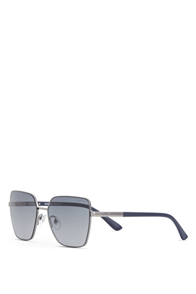 Despada DS 2396 C4 Gray Metal Women Sunglasses