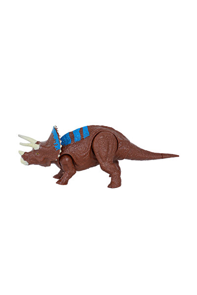 MEGA Dinozor Triceratops Figür