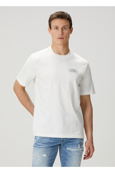 Amiri White T-Shirt