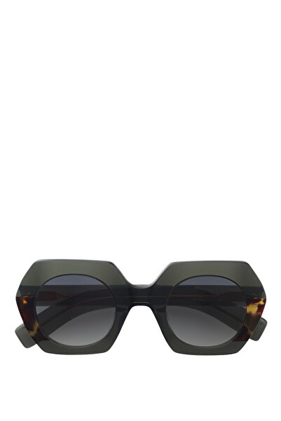 Kaleos Piaf Smoked Acetate Women's Sunglasses