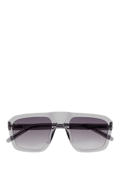 Kaleos Nakajima Smoked Acetate Women's Sunglasses