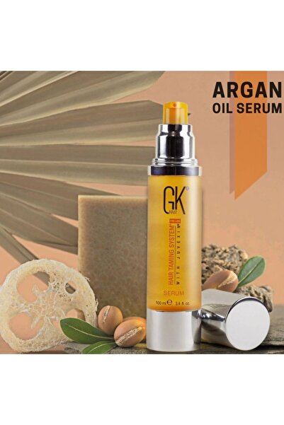 GK HAIR Juvexin Hair Serum – 50ml – Smooth, Repair & Shine