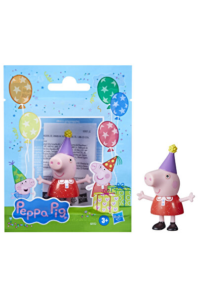 Peppa Pig Parti Arkadaşları Tekli