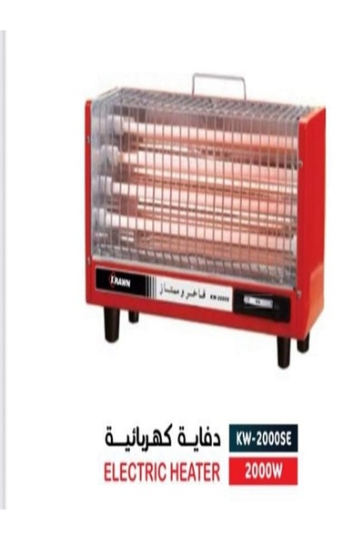 DLC دفايه كهربائيه