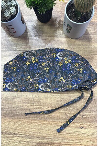 Limitless Cerrahi Hemşire bonesi ameliyat bonesi doktor bonesi