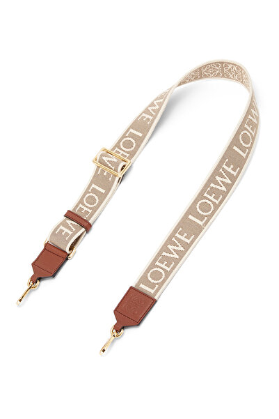 Loewe Naturel Çanta Aksesuarı