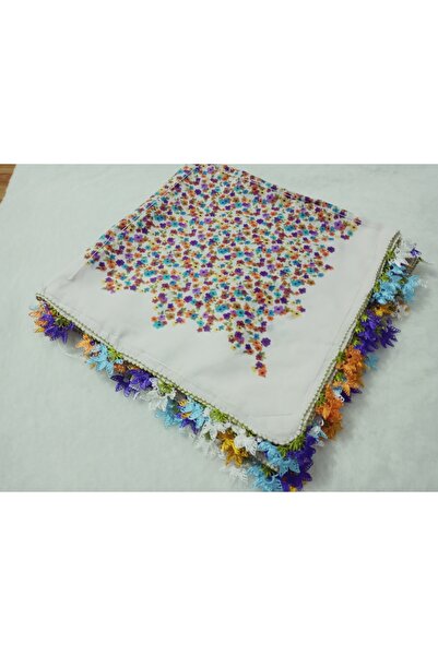 hoaryage Cenk ve Reyhan EL EMEĞİ iğne Oyası YAZMA , FULAR ,YEMENİ, MEVLÜT ÖRT...