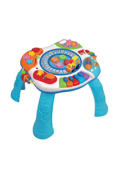 WINFUN Bebek Aktivite Oyuncak Masası Piyano