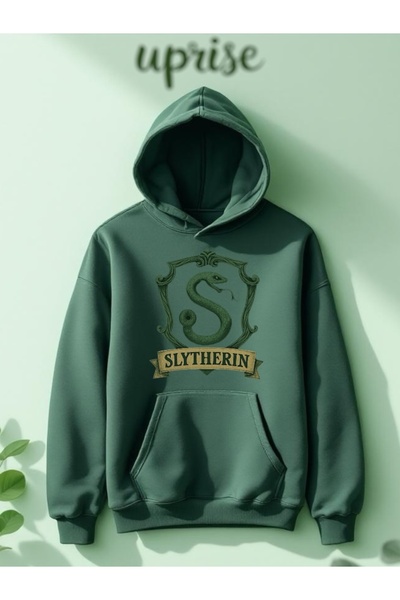 Vordevia Будівля з принтом Бавовняна 3-ниткова оверсайз-футболка